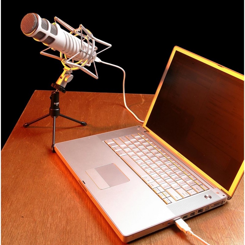 Rode Podcaster MK II - 4